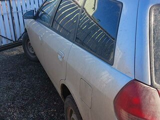 2002 Nissan Wingroad II (Y11) Рестайлинг, серый, 330000 рублей, вид 5