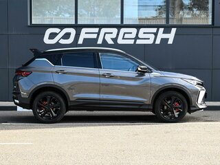 2024 Geely Coolray (Binyue L) I Рестайлинг 2, серый, 2199000 рублей, вид 5