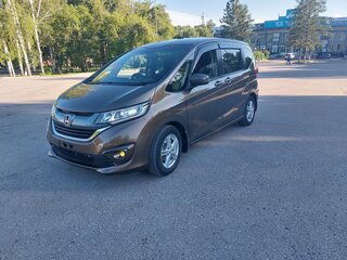 2017 Honda Freed+ II, коричневый, 1700000 рублей, вид 1