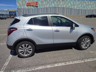 2020 Buick Encore I Рестайлинг, серебристый, 1400000 рублей, вид 3