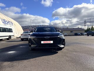 2023 Chery Arrizo 8, зелёный, 2100000 рублей, вид 4