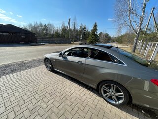 2011 Mercedes-Benz E-Класс 250 7G-Tronic IV (W212, S212, C207), серый, 1250000 рублей, вид 5