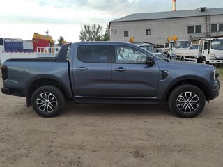 2025 Ford Ranger T6.2, серый, 5400000 рублей, вид 4