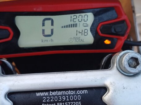 2018 Beta Xtrainer, красный, 480000 рублей, вид 4