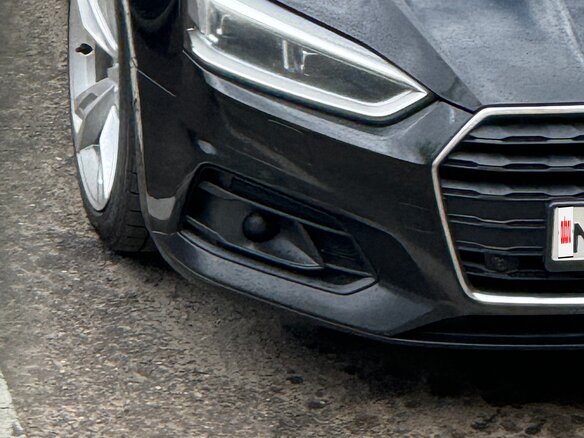 2018 Audi A5 II (F5), чёрный, 2250000 рублей - вид 12