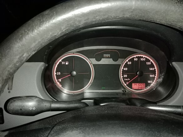 2004 Volkswagen Pointer, серый - вид 3