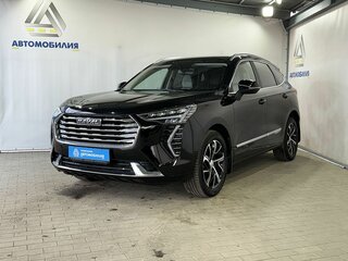 2021 Haval Jolion I, чёрный, 1679000 рублей, вид 1