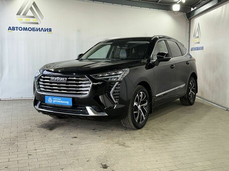 2021 Haval Jolion I, чёрный, 1679000 рублей, вид 1