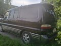 2006 Hyundai Starex I Рестайлинг 2, чёрный, 500000 рублей - вид 1