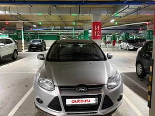 2013 Ford Focus III, серый, 700000 рублей, вид 2