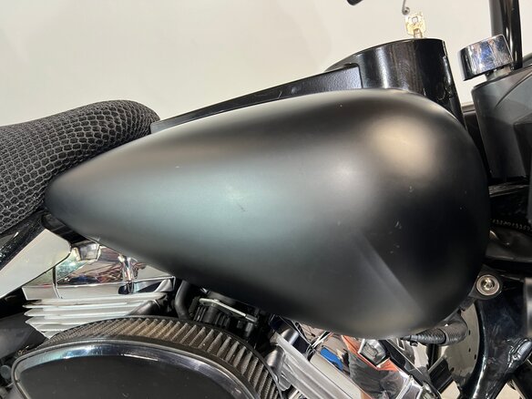 2007 Harley-Davidson Road Glide, чёрный, 610000 рублей - вид 13