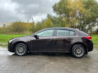 2013 Chevrolet Cruze I Рестайлинг, коричневый, 770000 рублей, вид 5