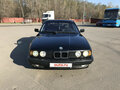 1992 BMW 5 серии 525i III (E34), чёрный - вид 1