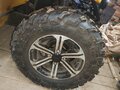 2012 Polar Fox XY500ATV, жёлтый, 750000 рублей - вид 9