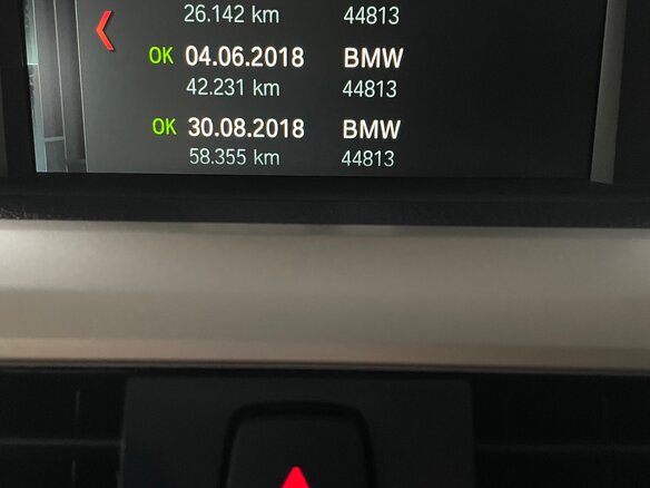 2017 BMW 3 серии 320i xDrive VI (F3x) Рестайлинг, белый - вид 10
