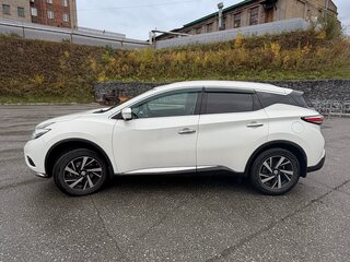 2018 Nissan Murano III (Z52), белый, 2190000 рублей, вид 4