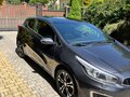 2016 Kia Ceed II Рестайлинг, серый - вид 2