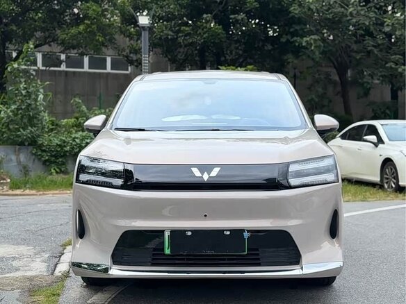 2026 Wuling Starlight 730, серебристый, 2065000 рублей - вид 6