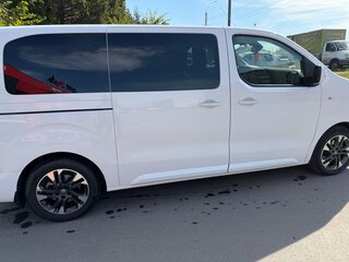 2020 Opel Zafira Life M I, белый, 3700000 рублей, вид 1