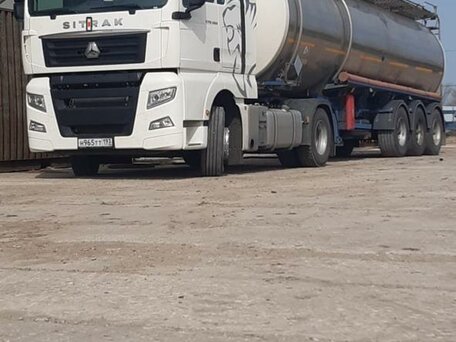1996 Fruehauf Полуприцепы-цистерна, серебристый, 3800000 рублей, вид 5