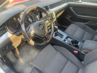 2016 Volkswagen Passat B8, белый, 1200000 рублей, вид 5