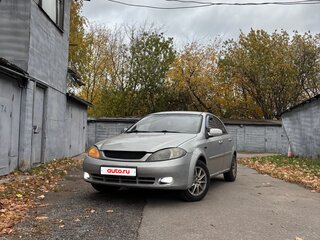 2006 Chevrolet Lacetti I, серебристый, 300000 рублей, вид 1
