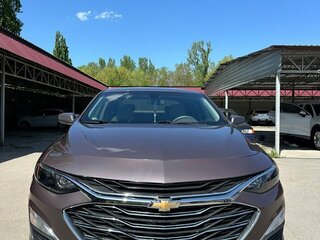 2019 Chevrolet Malibu IX Рестайлинг, серый, 1300000 рублей, вид 1