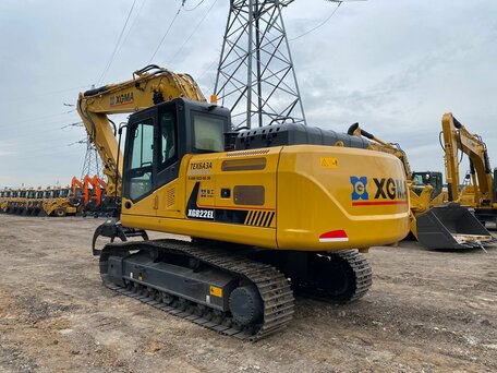 2025 XGMA XG822EL, 10900000 рублей, вид 3