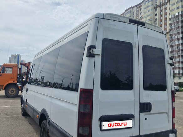 2012 Iveco Daily, белый, 800000 рублей - вид 3