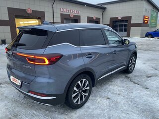 2021 Chery Tiggo 7 Pro I, серый, 1700000 рублей, вид 5