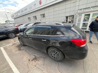 2013 Chevrolet Cruze I Рестайлинг, чёрный, 1100000 рублей, вид 5
