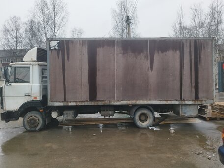 2008 МАЗ 4370, белый, 350000 рублей, вид 5