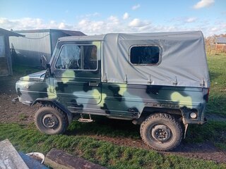 1988 ЛуАЗ 969М, зелёный, 150000 рублей, вид 4