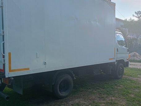 2012 Hyundai HD65, белый, 900000 рублей, вид 4