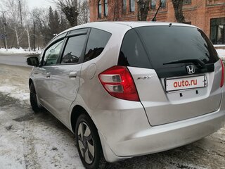 2008 Honda Fit II, серый, 720000 рублей, вид 4