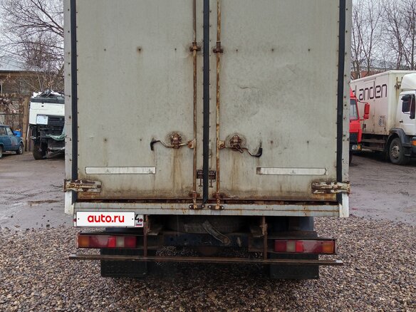 2005 ГАЗ 2747, белый, 550000 рублей - вид 1