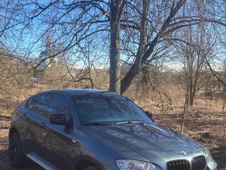2011 BMW X6 40d I (E71), серый, 2400000 рублей, вид 5