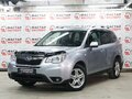 2013 Subaru Forester IV, серебристый