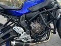 2017 Yamaha MT-07 (FZ-07), синий, 800000 рублей - вид 4