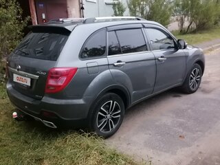 2017 Lifan X60 I Рестайлинг 2, серебристый, 630000 рублей, вид 3