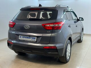 2021 Hyundai Creta I Рестайлинг, серый, 2049000 рублей, вид 4