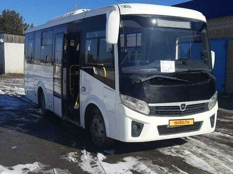 2019 ПАЗ 3204, белый, 5000000 рублей, вид 1