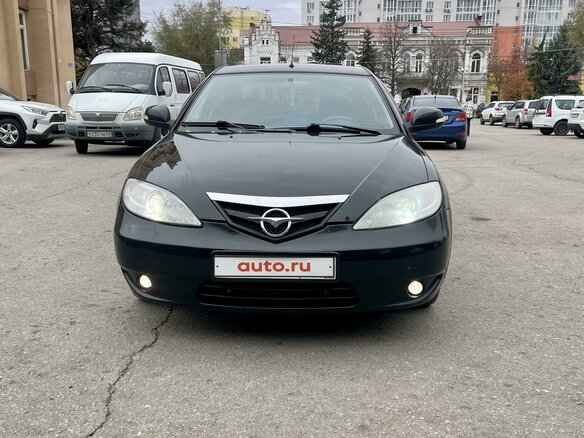 2013 Haima 3, чёрный, 430000 рублей - вид 1