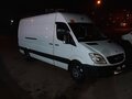 2008 Mercedes-Benz Sprinter, белый, 1850000 рублей - вид 3