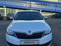 2018 Skoda Rapid I Рестайлинг, белый, 770000 рублей - вид 4