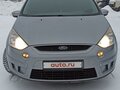 2006 Ford S-MAX I, серебристый