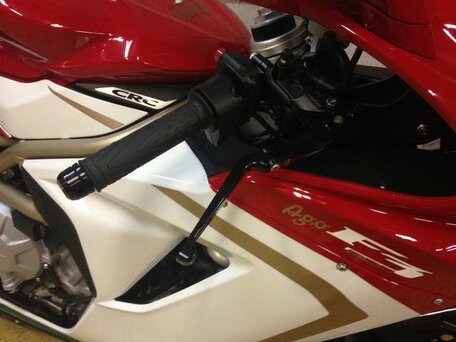 2014 MV Agusta F3 800, белый, 750000 рублей, вид 3