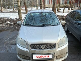 2017 Ravon Nexia R3, серебристый, 500000 рублей, вид 4