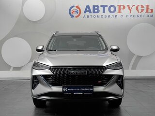 2024 Haval F7 I Рестайлинг, серый, 2155000 рублей, вид 3
