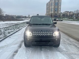 2011 Land Rover Discovery IV, чёрный, 1500000 рублей, вид 2